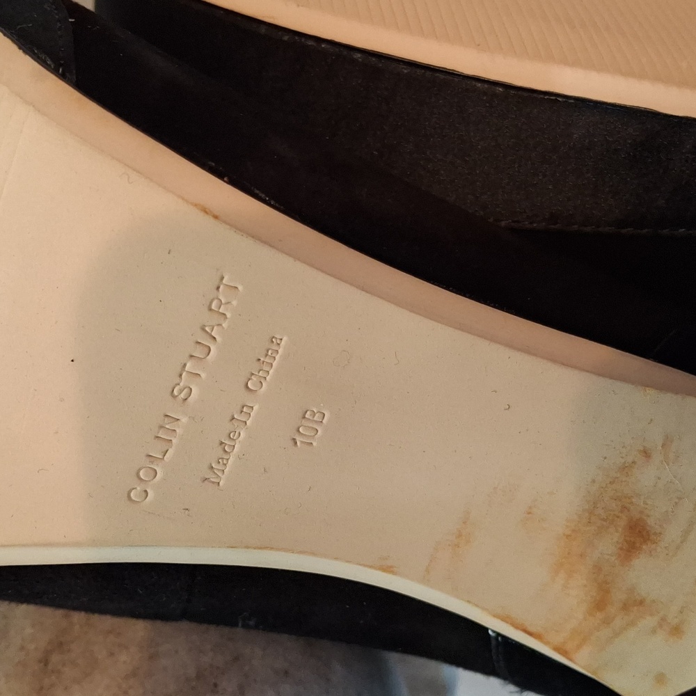 Colin Stuart Heels - image 8